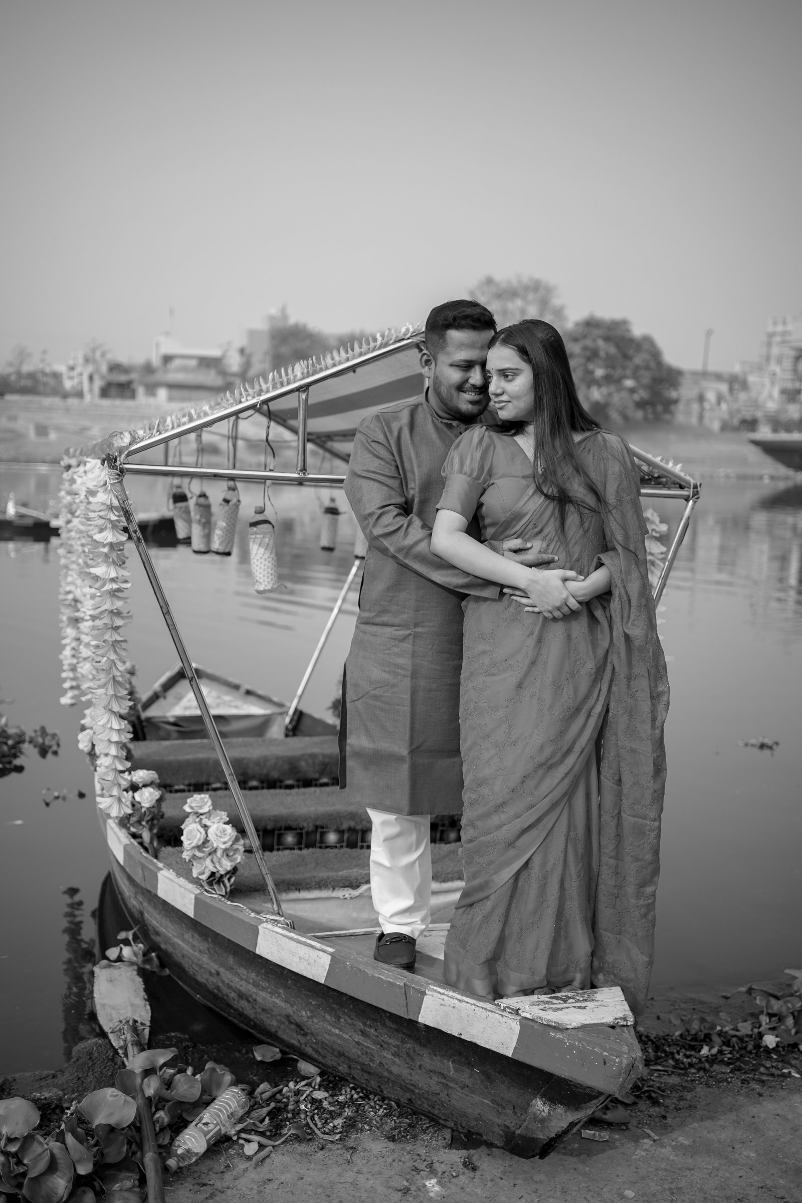 Akash & Akanksha