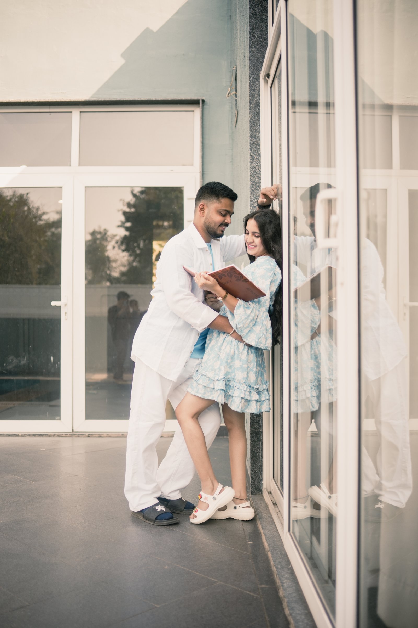 Gaurav & Pallavi
