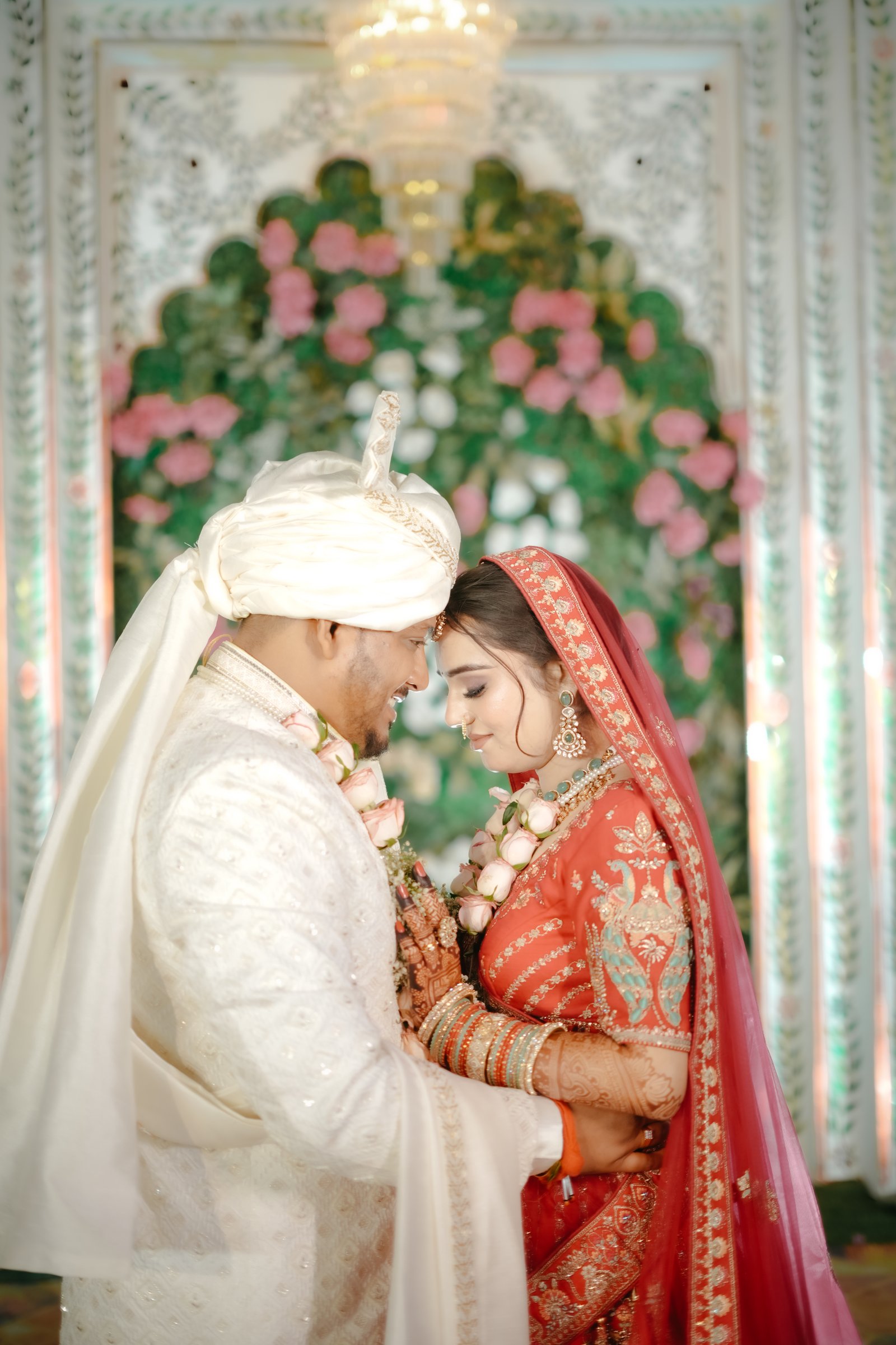 Akash & Akanksha