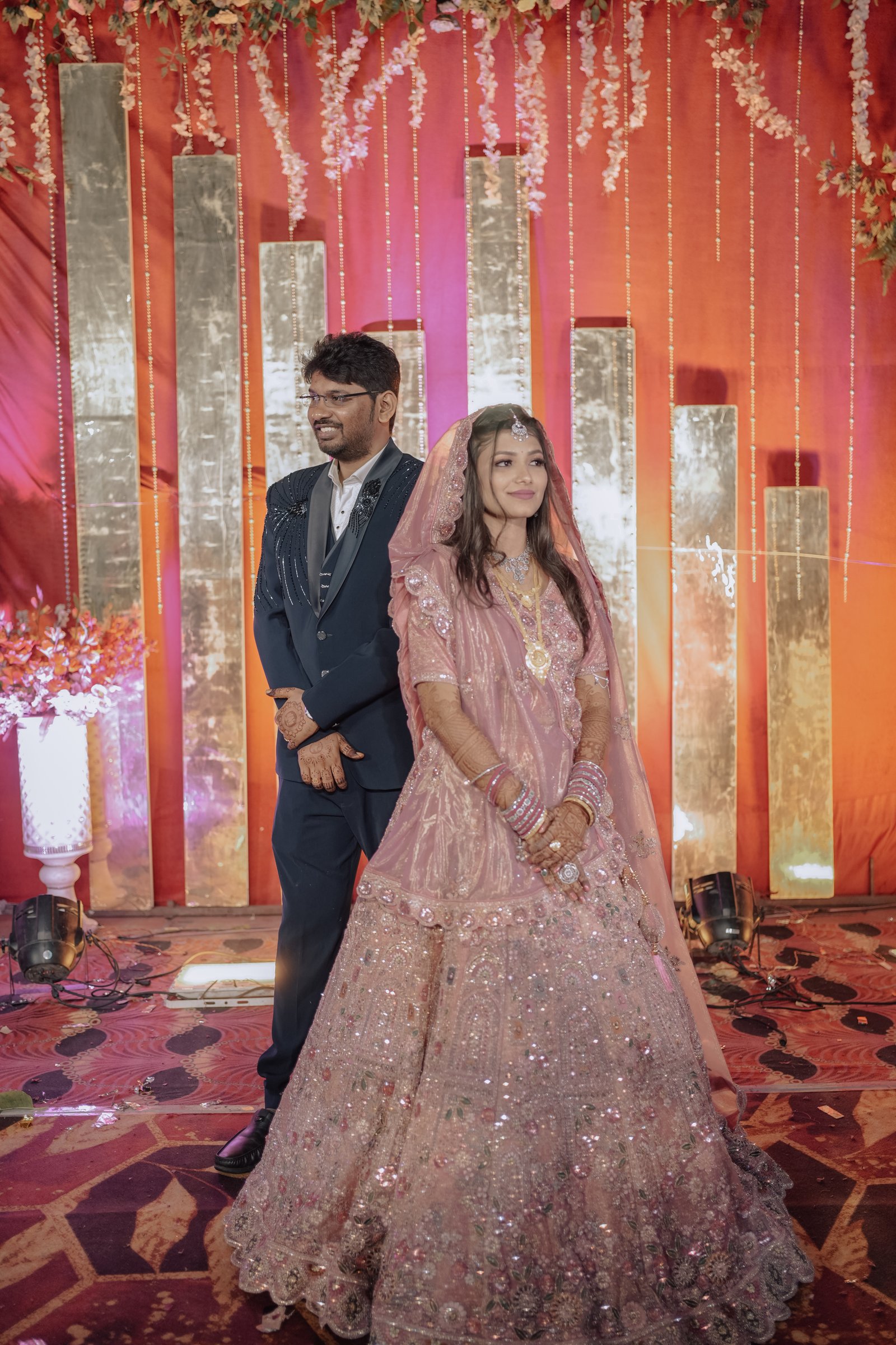 Sonali & Amit