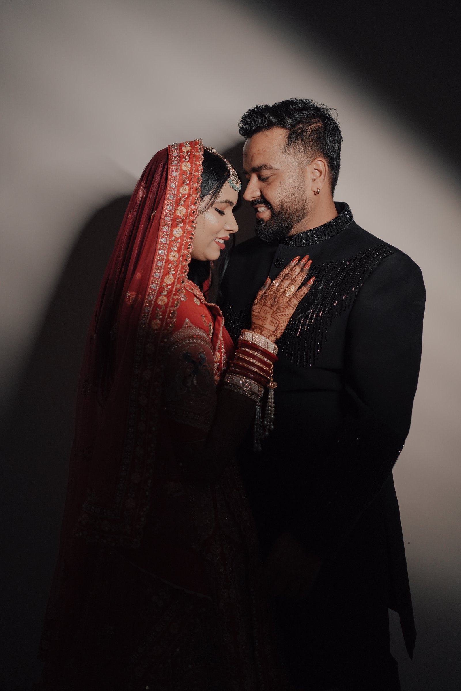 Ashish & Riya